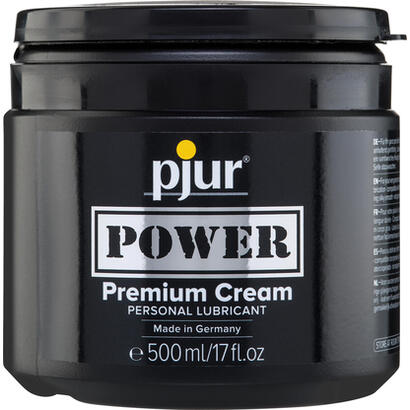 pjur-power-premium-cream-personal-lubricant-500-ml