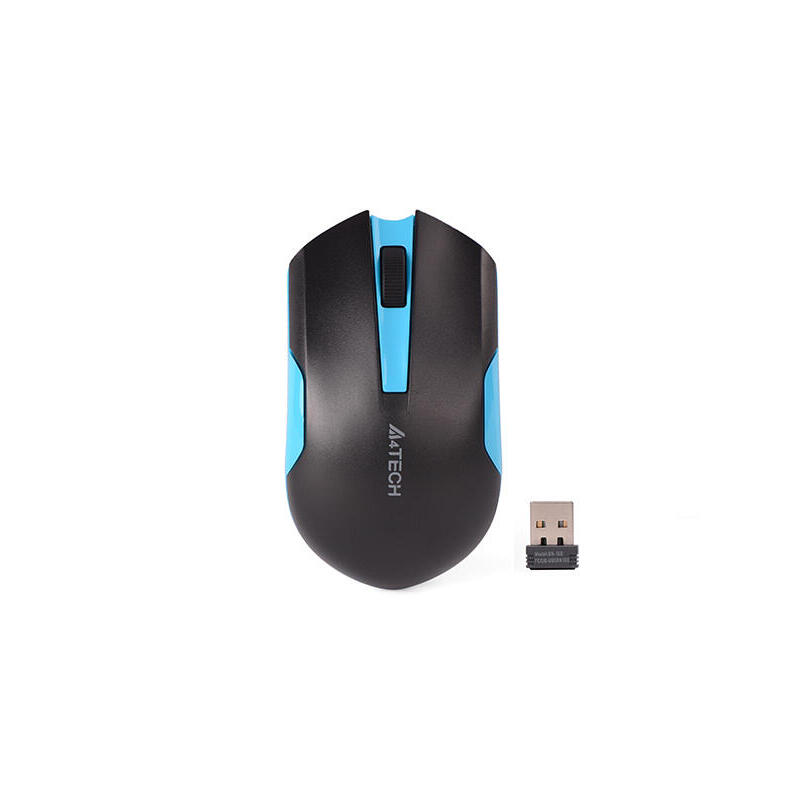 raton-a4tech-a4tmys46037-mouse-v-track-g3-200n-1-blackblue-wrls