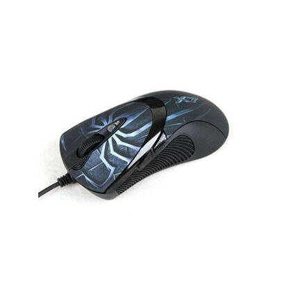 raton-a4tech-a4tmys29980-mouse-evo-xgame-laser-oscar-x747-brown-fire-usb