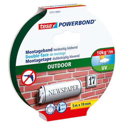 tesa-powerbond-montageband-outdoor-5m-19mm