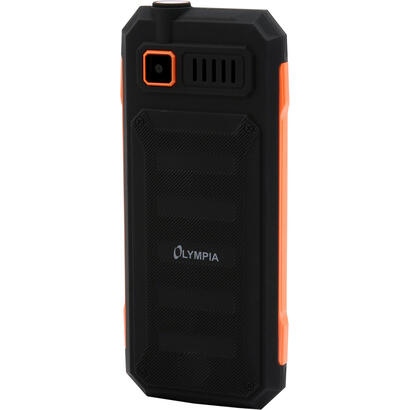 olympia-mobiltelefon-active-negro-orange-outdoor