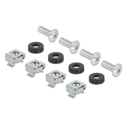 delock-19-cablemanagement-burstenleiste-mit-4-bugeln-und-seitlicher-cabledurchfuhrung-1-he-schwarz