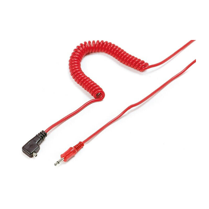 kaiser-1408-cable-de-senal-10-m-negro-rojo