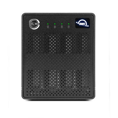 owc-thunderbay-4-mini-caja-para-unidades-negro-gabinete-thunderbolt-3-para-hddssd-de-4-unidades-de-calidad-profesional