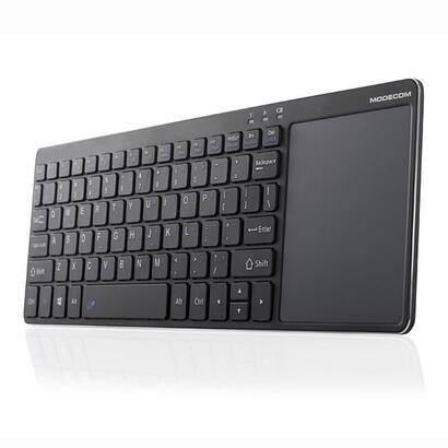 modecom-mc-tpk1-teclado-rf-inalambrico-qwerty-ingles-negro