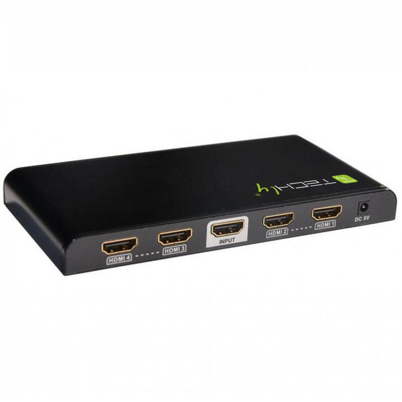 techly-hdmi-splitter-4k-uhd-3d-4-wege