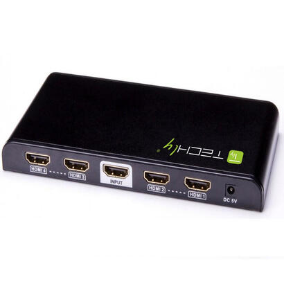 techly-hdmi-splitter-4k-uhd-3d-4-wege