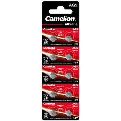 camelion-ag5-lr754-393-193-alkaline-15v-10-pack