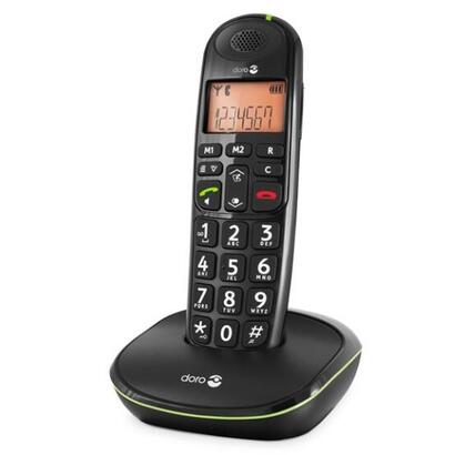 telefono-doro-phoneeasy-100w-dect-negro