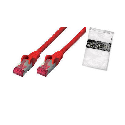 shiverpeaks-bs75711-a025r-cable-de-red-rojo-025-m-cat6a-sftp-s-stp