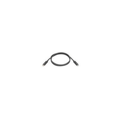 lenovo-4x90u90617-cable-thunderbolt-07-m-40-gbits-negro