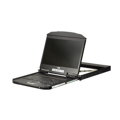 1u-short-depth-usb-hdmi-single-console-with-uk
