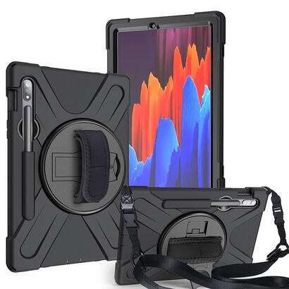 austin-defender-case-samsung-galaxy-tab-s7s8-with-hand