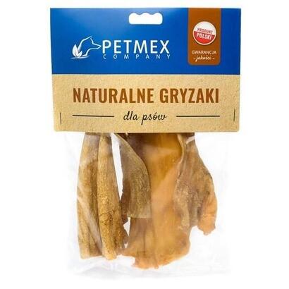 petmex-piel-de-carnero-masticable-para-perros-100g