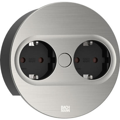 enchufe-bachmann-twist-2-946000-acero-fino