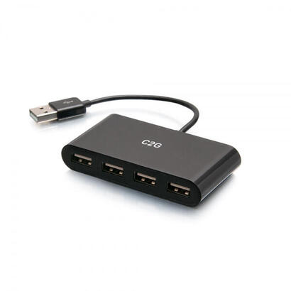 c2g-4-port-usb-hub-usb-20-multiport-hub-480mbps-hub-4-x-usb-20-sobremesa