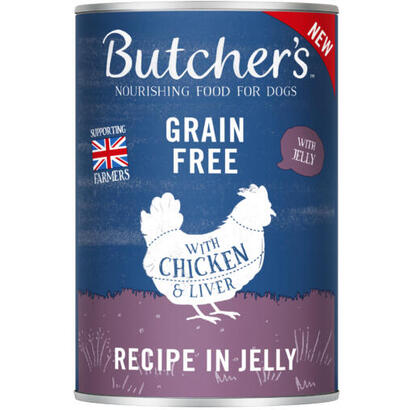 comida-humeda-para-perros-butcher-s-original-recipe-in-jelly-chicken-400g