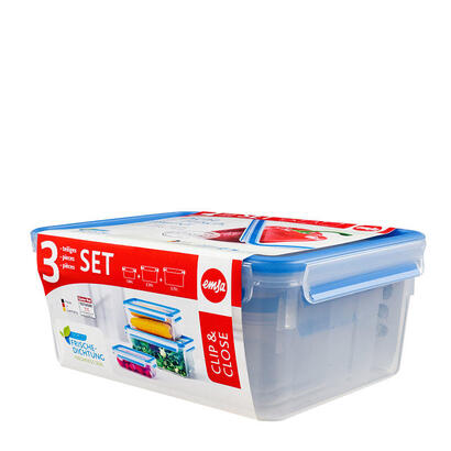 emsa-food-clipclose-508567-3p-set-transparentblue