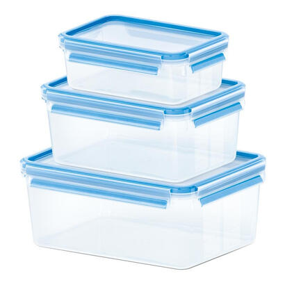 emsa-food-clipclose-508567-3p-set-transparentblue