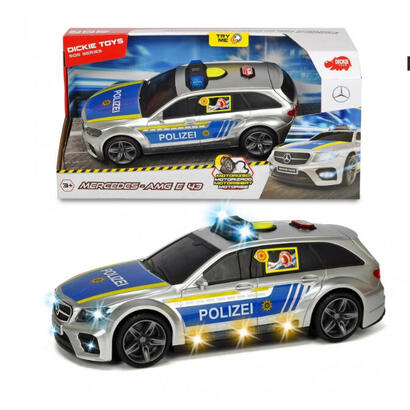 dickie-toys-mercedes-benz-e43-amg-police