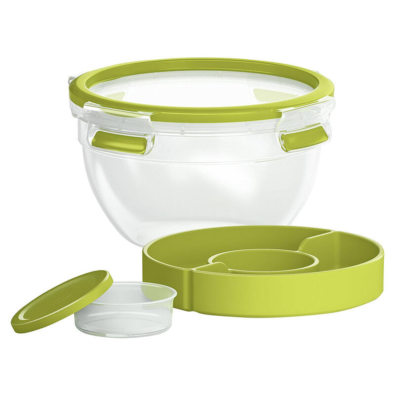 emsa-518097-recipiente-de-almacenar-comida-1-l-transparente-1-piezas