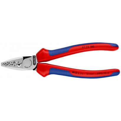 alicates-para-engarzar-knipex-97-72-180