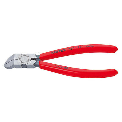 alicates-de-corte-knipex-72-11-160-para-plastico-alicates-de-corte