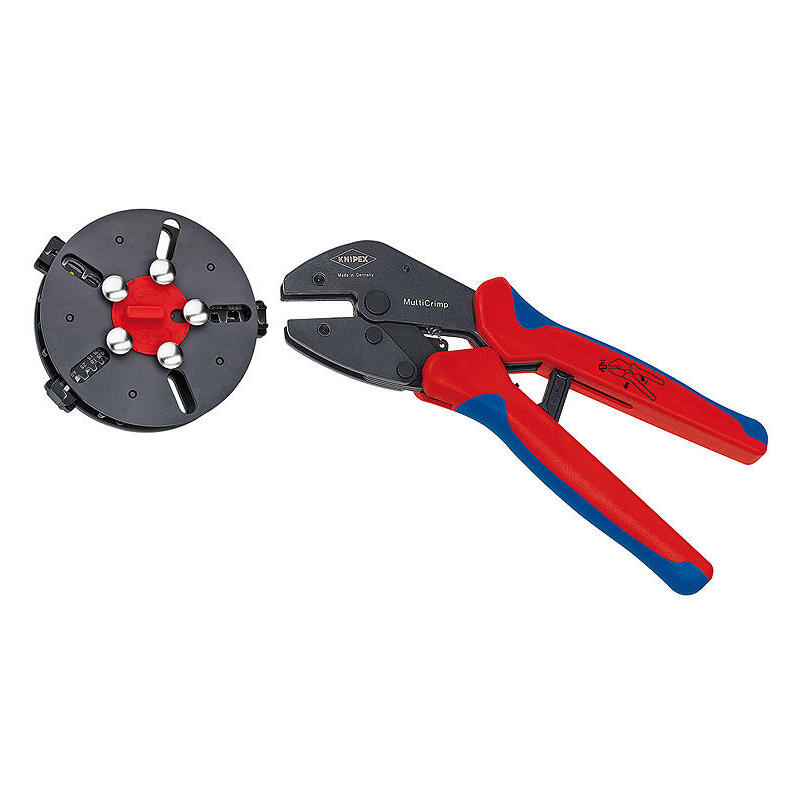 knipex-multicrimp-97-33-01-con-cargador-de-cambio-alicates-para-engarzar