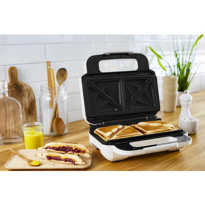 sandwichera-tefal-snack-xl-sw7011-blancogris-850-vatios-con-2-juegos-de-platos-sw-7011