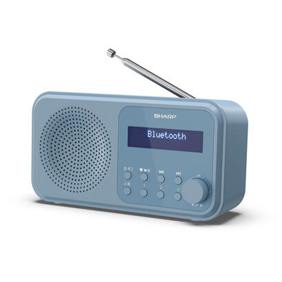 sharp-dr-p420bl-tokyo-portable-digital-radio-fm-dab-dab-bluetooth-50-usb-or-battery-powered-blue