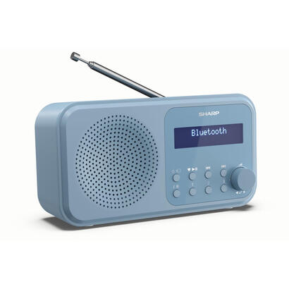 radio-sharp-dr-p420bl-tokyo-portable-digital-fm-dab-dab-bluetooth-50-usb-or-battery-powered-blue