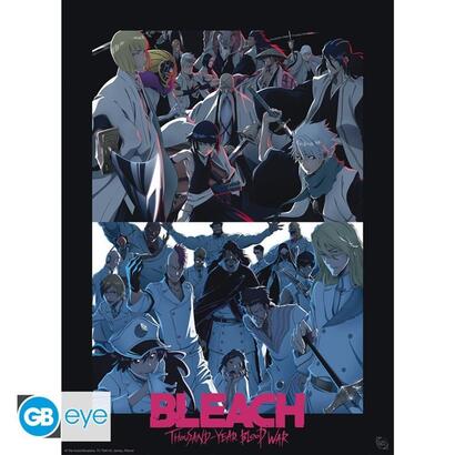 poster-gb-eye-bleach-tybw-shinigami-vs-quincy