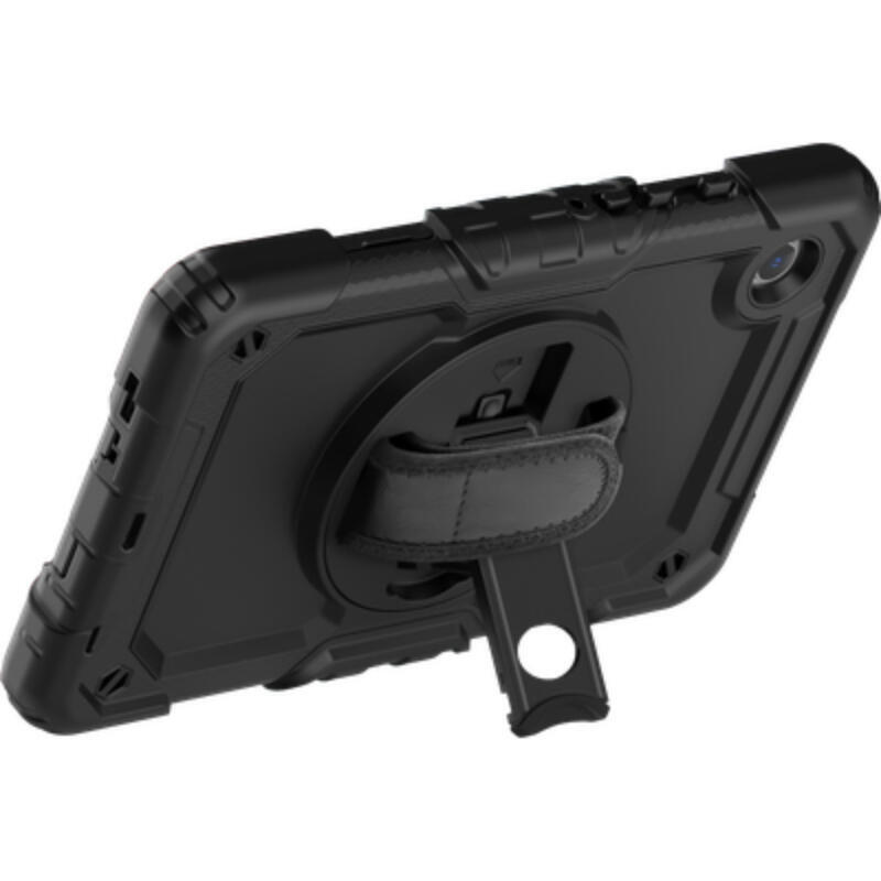 funda-tablet-samsung-galaxy-tab-a9-shockproof-rotating-360-negro-just-in-case-fuenda-a-prueba-de-golpes-compatible-samsung-galax