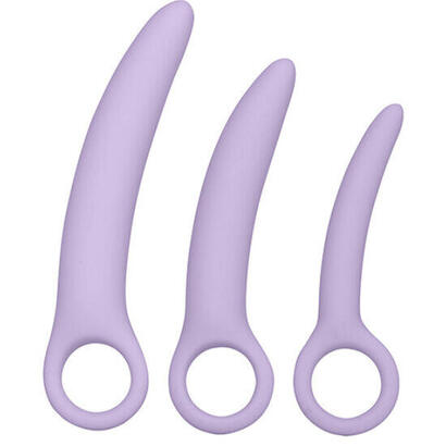 calexotics-dr-laura-berman-alena-set-de-3-dilatador-vaginal-silicona