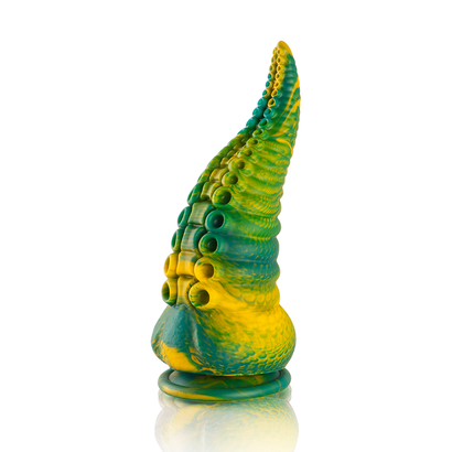 epic-cetus-dildo-tentaculo-verde-tamano-pequeno
