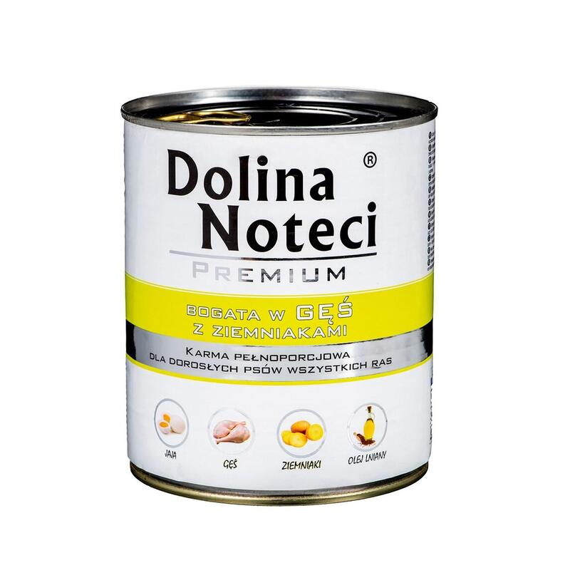 comida-humeda-para-perros-dolina-noteci-premium-rich-in-goose-with-potatoes-800-g