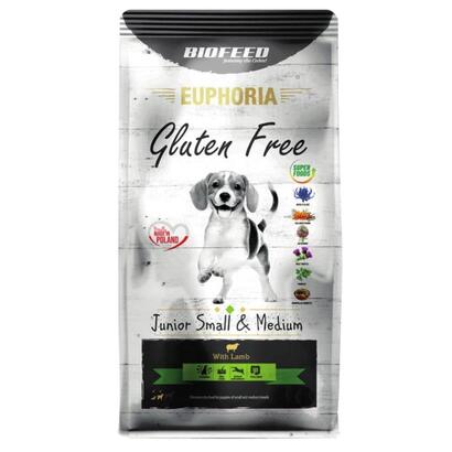 biofeed-euphoria-gluten-free-junior-small-medium-lamb-alimento-seco-para-perros-12kg