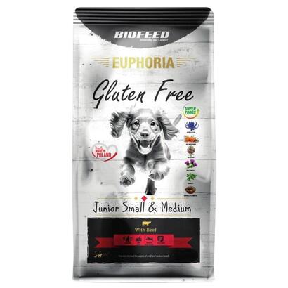 biofeed-euphoria-gluten-free-junior-small-medium-beef-alimento-seco-para-perros-12kg