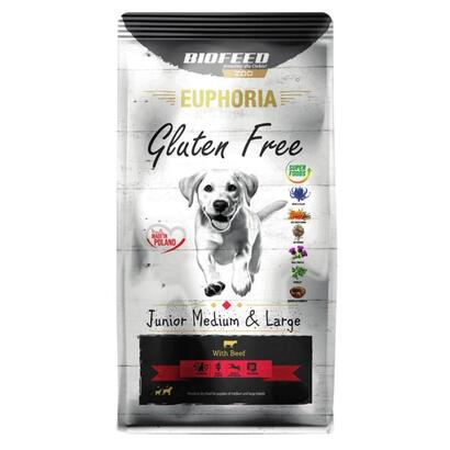 biofeed-euphoria-gluten-free-junior-medium-large-beef-alimento-seco-para-perros-12kg