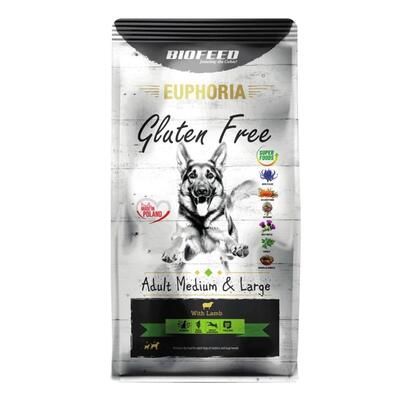 biofeed-euphoria-gluten-free-adult-medium-large-lamb-alimento-seco-para-perros-12kg