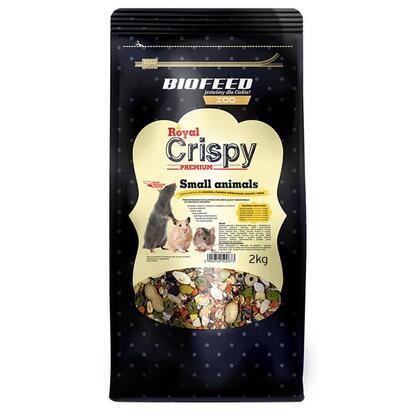 pellets-para-pequenos-roedores-biofeed-royal-crispy-premium-2kg