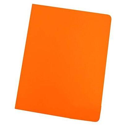 gio-subcarpeta-simple-cartulina-naranja-intenso-folio-250gr-50u-