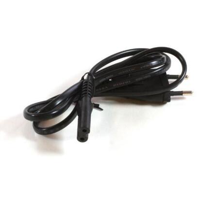 power-cord-2-pin-euro-2-pins-straight