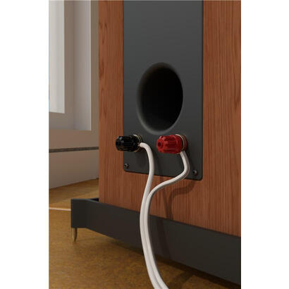 goobay-15114-cable-de-audio-10-m-blanco