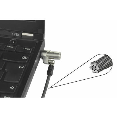 dicota-d31540-cable-antirrobo-negro-2-m