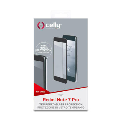 celly-fullglass843bk-protector-de-pantalla-para-xiaomi-note-7-y-7-pro-anti-huellas-anti-aranazos-con-bordes-de-color-negro