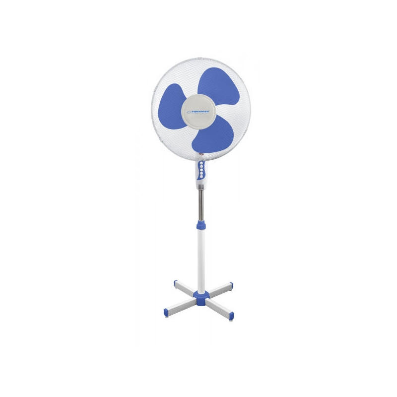 ventilador-de-pie-esperanza-ehf001wb-blanco-y-azul ventilador-de-pie-esperanza-ehf001wb-blanco-y-azul