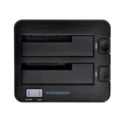 thermaltake-blacx-duet-5g-docking-station-2535-hdd-usb-30-negro-st0022e-4560167554724