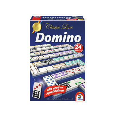 schmidt-spiele-classic-line-domino-49207