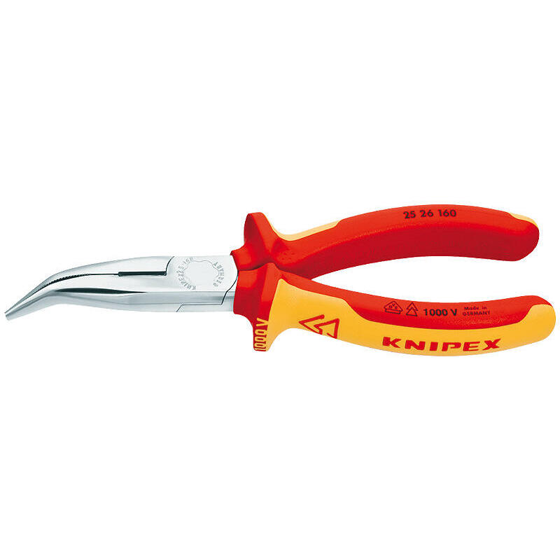 knipex-alicates-de-punta-fina-25-26-160-alicates-de-agarre-2526160